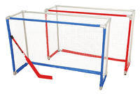 Floor Hockey Goals, Hockey Goal, Item Number 012251