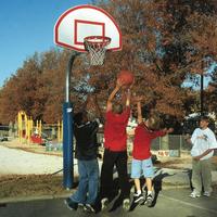 Basketball Hoops, Basketball Goals, Basketball Rims, Item Number 013500