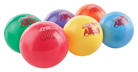 Learning Balls, Play Balls, Item Number 020503