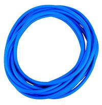 CanDo No-Latex Heavy Resistance Tube, 25 Feet, Blue Item Number 020937
