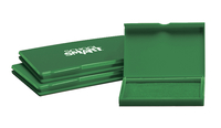 School Smart Felt Pre-Inked Green Stamp Pad, Item Number 084908