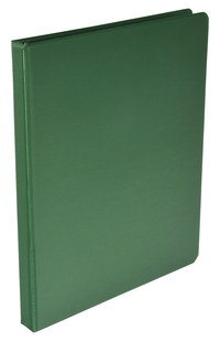 Basic Round Ring Reference Binders, Item Number 086356