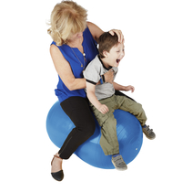 Therapy Balls, Large Inflatable Ball, Item Number 008912