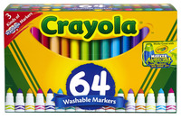 Washable Markers, Item Number 1561453