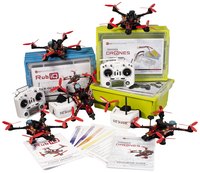 PCS Edventures Discover Drones Classroom Pack of 5, Item Number 1576679