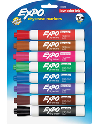 Dry Erase Markers, Item Number 2003234