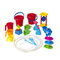 EDX Education Classroom Water Tool Set, 27 Pieces, Item Number 2004435