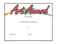 Achieve It Raised Print Art Recognition Award, 11 x 8-1/2 inches, Pack of 25, Item Number 2103089