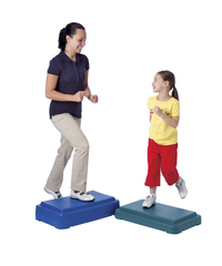 FlagHouse Fitness Step, 6 Inch, Blue 2120031