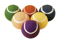 FlagHouse Color Select Tennis Balls, Set of 6 2120065