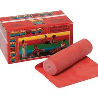 Cando Band Loops, Light Resistance, Red, 150 Foot Roll 2120142
