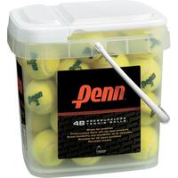 Pressureless Tennis Balls Bucket, Set of 48 2120435