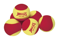 Jingle Bell Balls, Set of 6 2120478