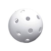Golf Balls, Plastic, Restricted Flight, White, Set of 12 2120839