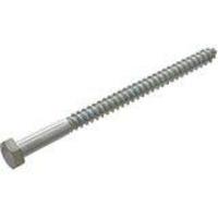 5/8 x 6 Inch Hex Hd Lag Screw Galv.For Leap Anchor 2120995