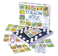 Sentosphere USA Follow Your Nose Board Game 2121076