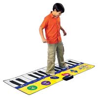 Giant Piano Stepper, 71 x 29 Inches 2121584