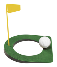 Golf Plastic Putting Cup, Each 2121921