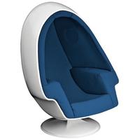 Sound Shell Chair, 52 x 38 x 40 2124769