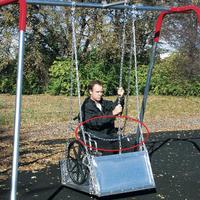 Image for Wheelchair Swing Pull Chain, 3-1/2 from School Specialty