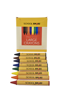 Beginners Crayons, Item Number 245951