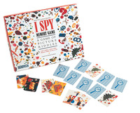 Image for Briar Patch I Spy Memory Game, Ages 4 and Up from School Specialty