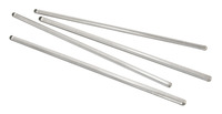 Frey Scientific Glass Stirring Rods, 6 Inches x 5 Millimeters, Set of 12, Item Number 525526