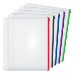Binder Pouches, Item Number 1496464