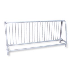 Image for UltraSite Single Sided 5700 Series 8 Foot Bike Rack, Portable from School Specialty