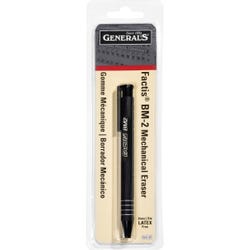 Image for Factis Refillable Pen Style Eraser, Black from School Specialty