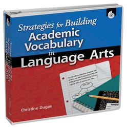 Vocabulary Games, Activities, Books Supplies, Item Number 1370760
