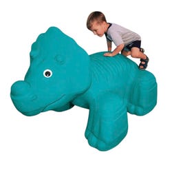 Image for Little Tikes Surface Mount Triceratops Climber from School Specialty