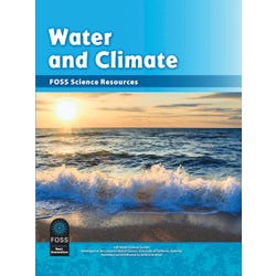 Image for FOSS Next Generation Water and Climate Science Resources Student Book, Spanish Edition from School Specialty
