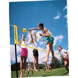 Volleyball Nets, Volleyball Equipment, Item Number 007829