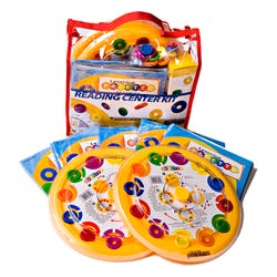 Image for Learning Palettes Reading Center Kit, Grade 3 from School Specialty