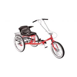 Single Rider Trike with Full Support Seat, 1 Speed 2124871