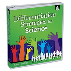 Shell Education Differentiation Strategies for Science, Grades K to 12 1334726