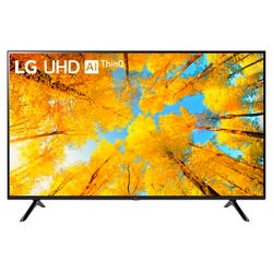 Image for LG 50 Inch Class UQ7570 PUJ Series, LED 4K Smart TV from School Specialty