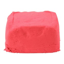 Image for Childcraft Colored Mold and Play Sand, 5-1/2 Pounds, Red from School Specialty