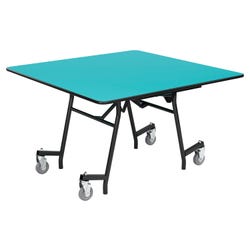 Classroom Select EasyFold Mobile Table, Square 4001250