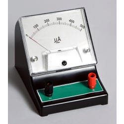 Image for Frey Scientific DC Milliammeter, 0-500µA (10µA) from School Specialty