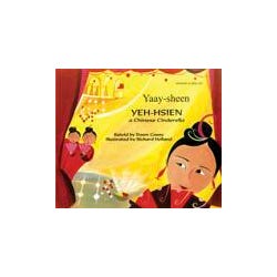 Image for Mantra Lingua Yeh Hsien A Chinese Cinderella, Spanish and English Bilingual Book from School Specialty