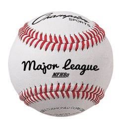 Champion Sports Major League Baseball, Pack of 12 2004659