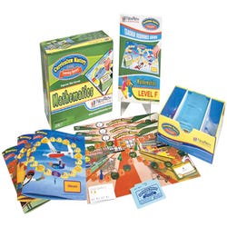 Image for NewPath Math Curriculum Mastery Game Classroom Pack, Grade 6 from School Specialty