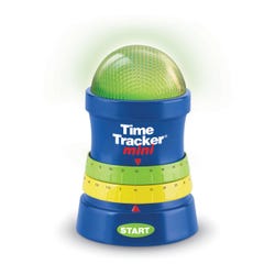 Image for Learning Resources Time Tracker Mini from School Specialty