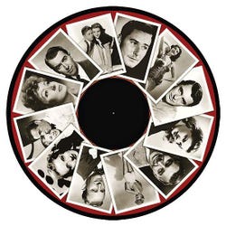 Image for Solar Effect Wheel, Film Stars from School Specialty