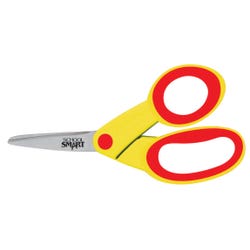 School Smart Pointed Tip Kids Scissor, 5 Inches, Item Number 086333