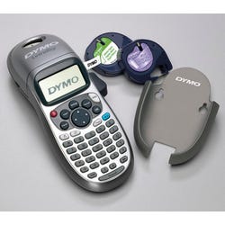 Image for DYMO LetraTag Plus LT-100H 2-Line Personal Label Maker from School Specialty