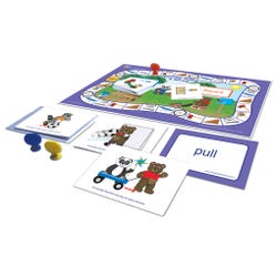 Image for NewPath Learning Center Readiness Game, Pushing, Moving and Pulling from School Specialty