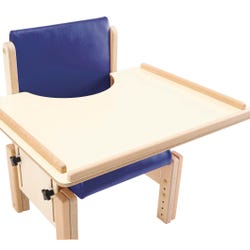 Smirthwaite Heathfield Adjustable Posture Chair, Optional Tray, Size 5/6 2127403